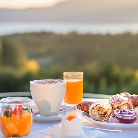 Ferienhotel Hofer Superior Strass im Attergau ภายนอก รูปภาพ